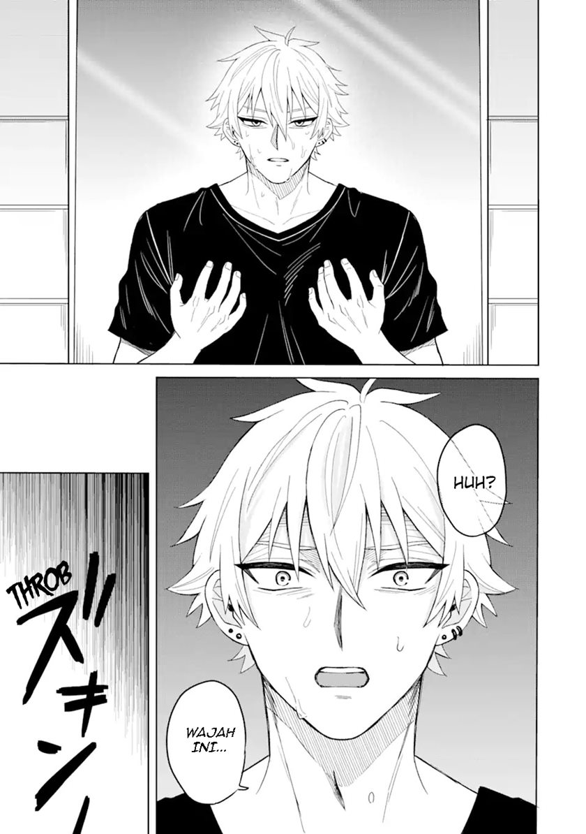 Netorare Manga no Kuzu Otoko ni Tensei Shitaa Hazu ga Heroine ga Yottekuru Ken Chapter 1 - halaman 7