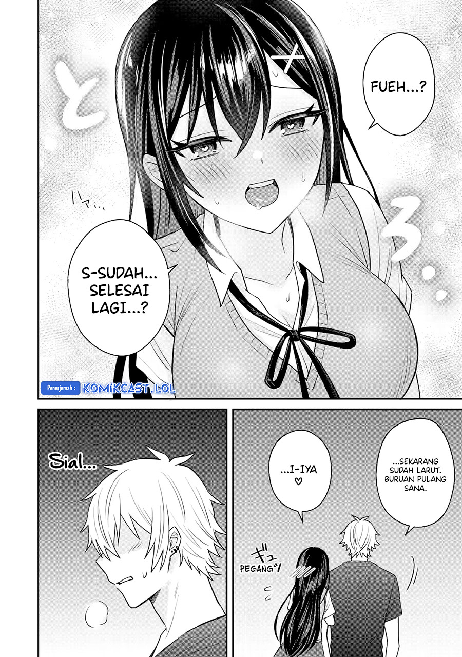 Netorare Manga no Kuzu Otoko ni Tensei Shitaa Hazu ga Heroine ga Yottekuru Ken Chapter 10 - halaman 10