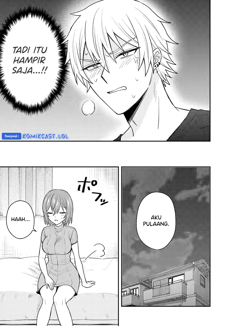Netorare Manga no Kuzu Otoko ni Tensei Shitaa Hazu ga Heroine ga Yottekuru Ken Chapter 10 - halaman 11
