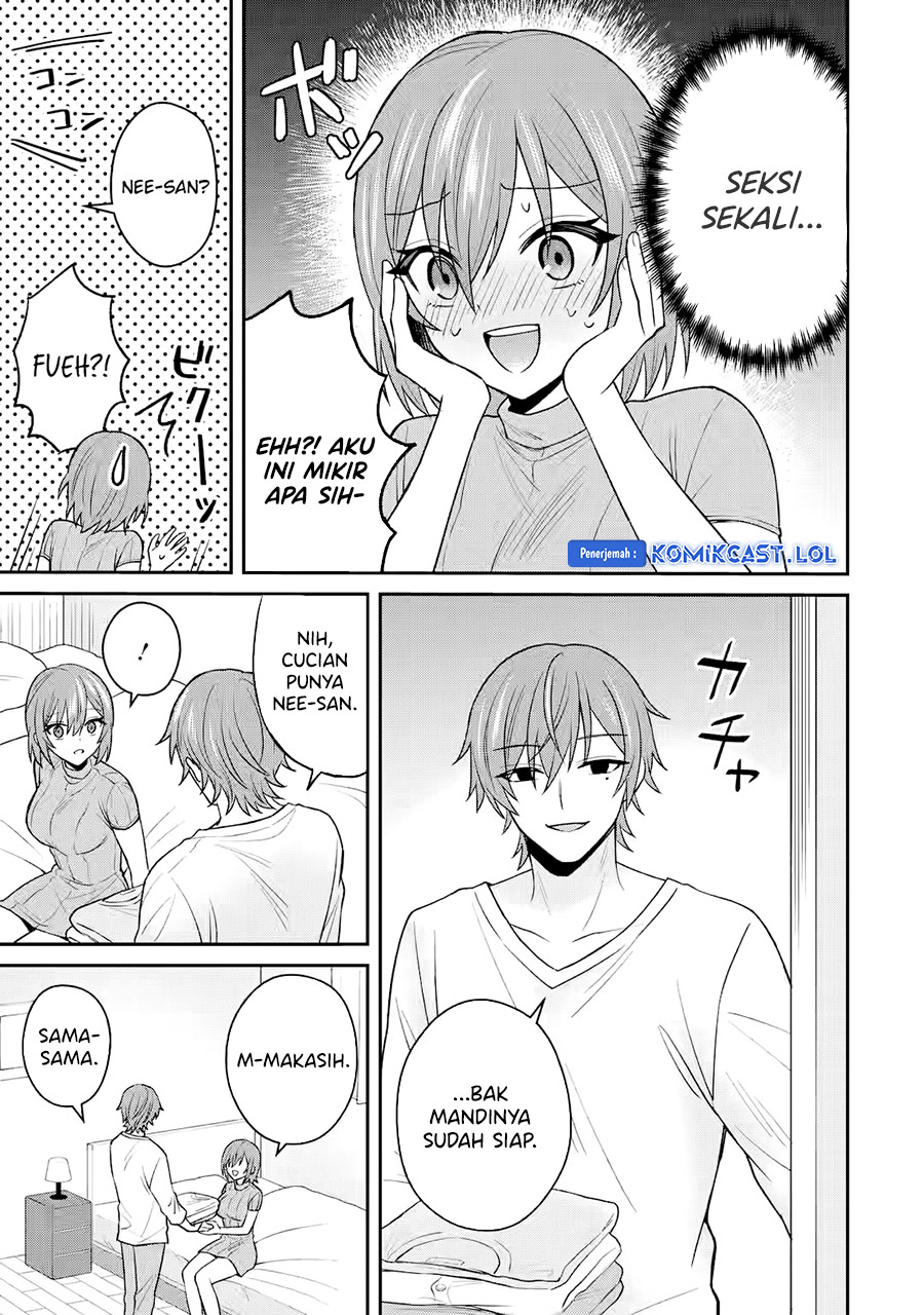 Netorare Manga no Kuzu Otoko ni Tensei Shitaa Hazu ga Heroine ga Yottekuru Ken Chapter 10 - halaman 13