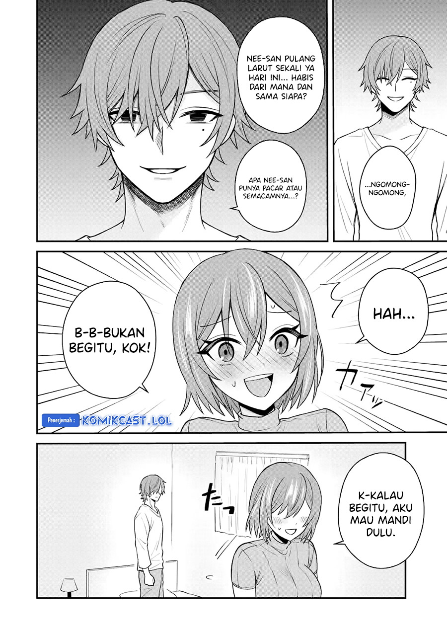 Netorare Manga no Kuzu Otoko ni Tensei Shitaa Hazu ga Heroine ga Yottekuru Ken Chapter 10 - halaman 14