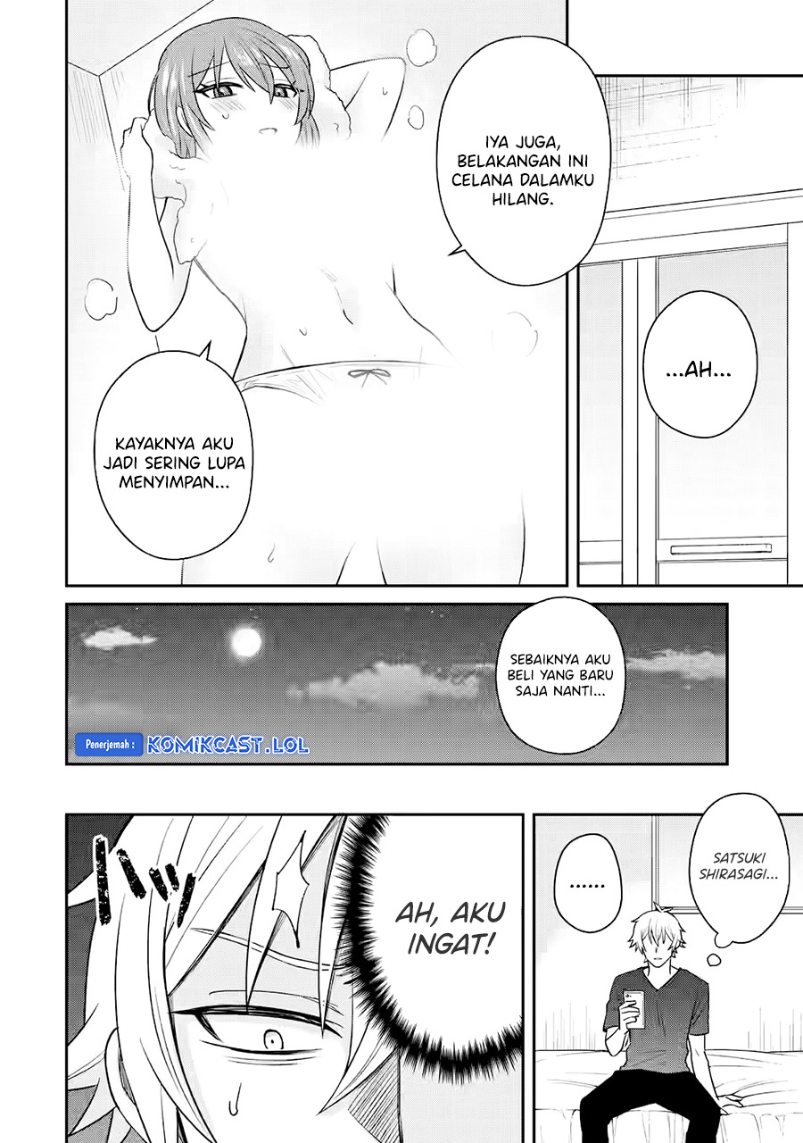 Netorare Manga no Kuzu Otoko ni Tensei Shitaa Hazu ga Heroine ga Yottekuru Ken Chapter 10 - halaman 16