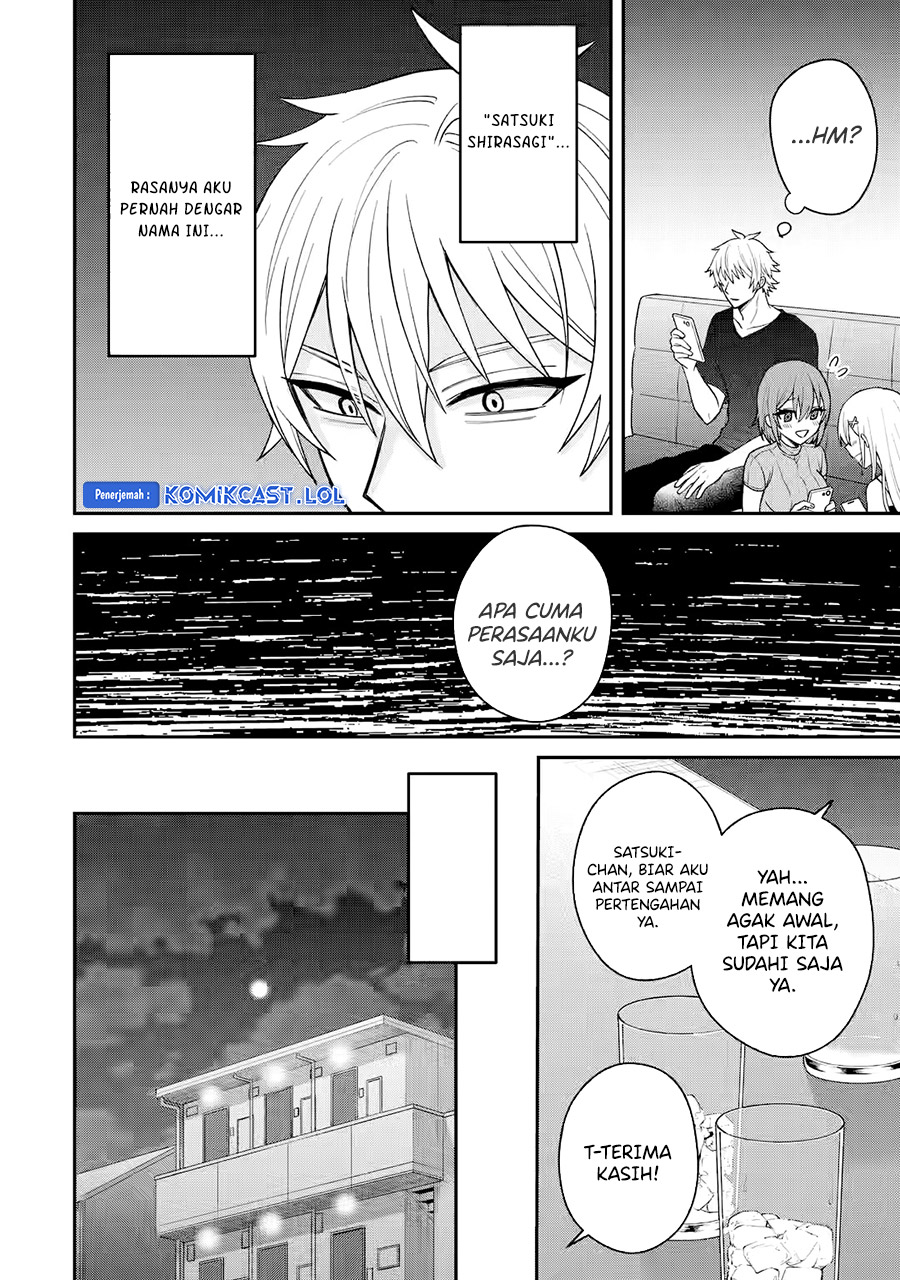 Netorare Manga no Kuzu Otoko ni Tensei Shitaa Hazu ga Heroine ga Yottekuru Ken Chapter 10 - halaman 2