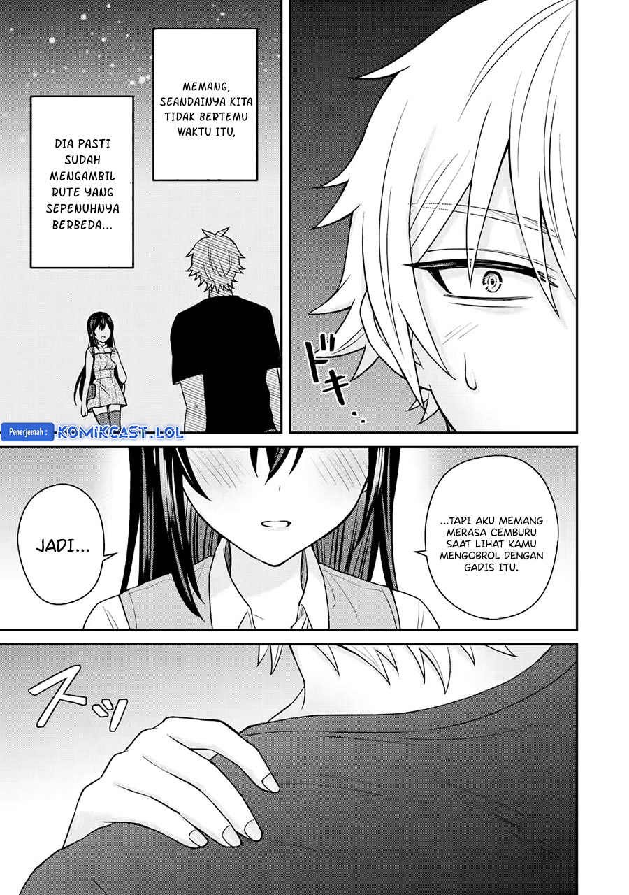 Netorare Manga no Kuzu Otoko ni Tensei Shitaa Hazu ga Heroine ga Yottekuru Ken Chapter 10 - halaman 5
