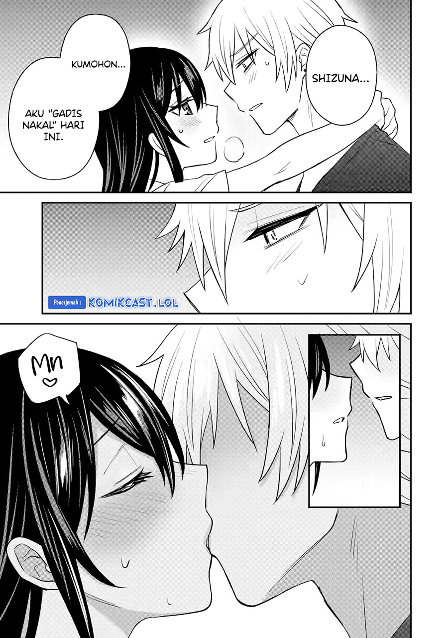 Netorare Manga no Kuzu Otoko ni Tensei Shitaa Hazu ga Heroine ga Yottekuru Ken Chapter 10 - halaman 7