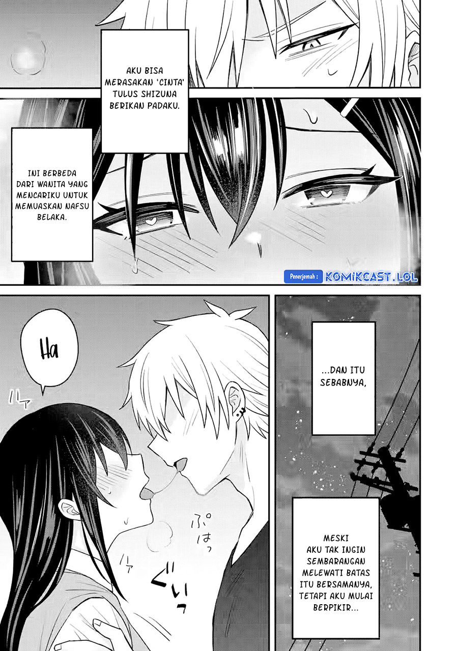 Netorare Manga no Kuzu Otoko ni Tensei Shitaa Hazu ga Heroine ga Yottekuru Ken Chapter 10 - halaman 9