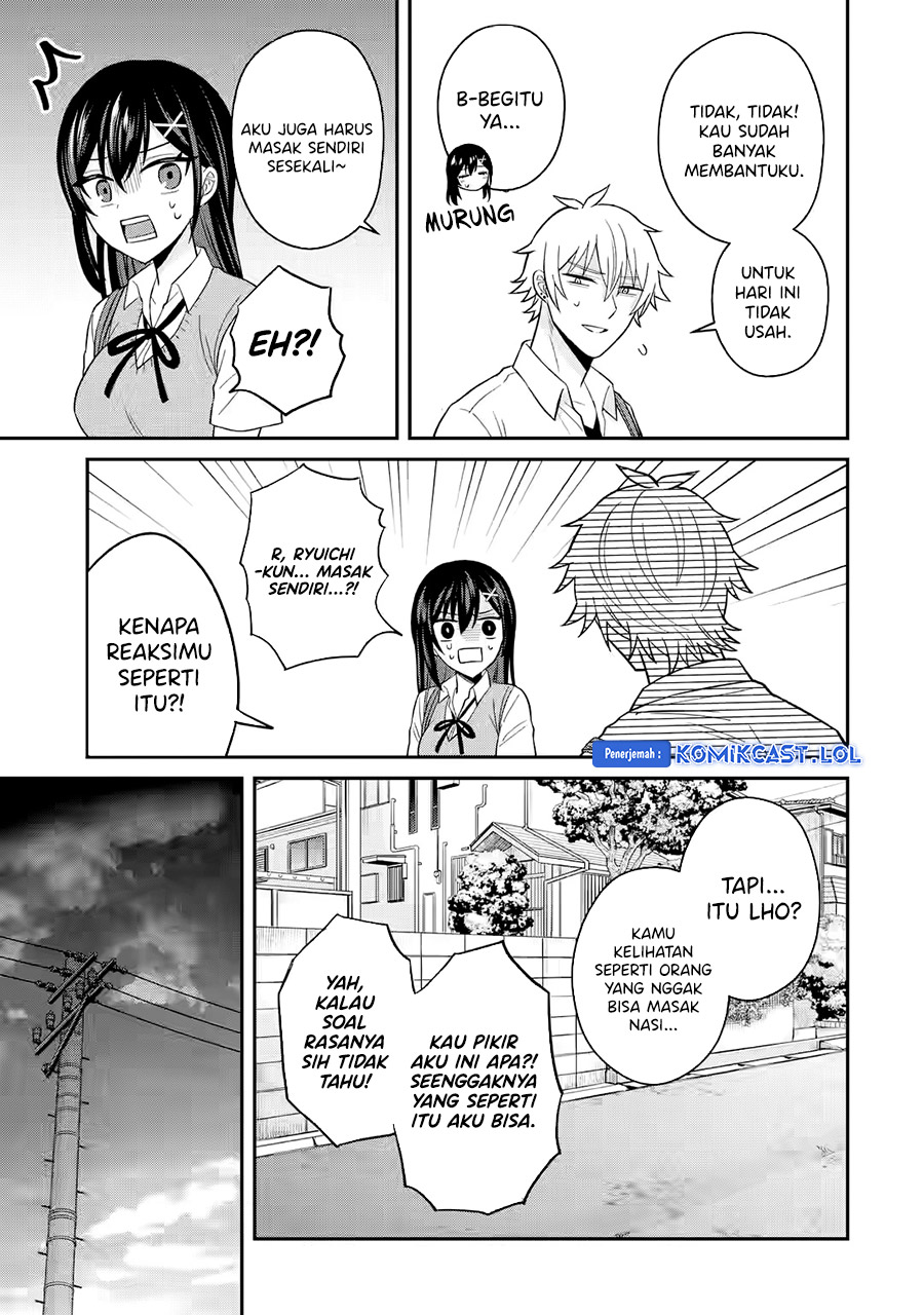 Netorare Manga no Kuzu Otoko ni Tensei Shitaa Hazu ga Heroine ga Yottekuru Ken Chapter 11 - halaman 10