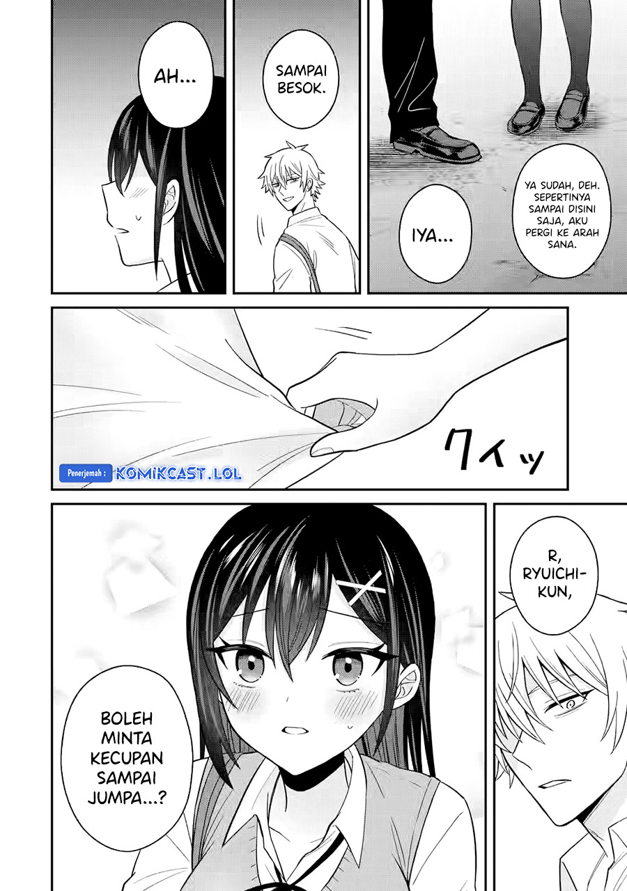 Netorare Manga no Kuzu Otoko ni Tensei Shitaa Hazu ga Heroine ga Yottekuru Ken Chapter 11 - halaman 11