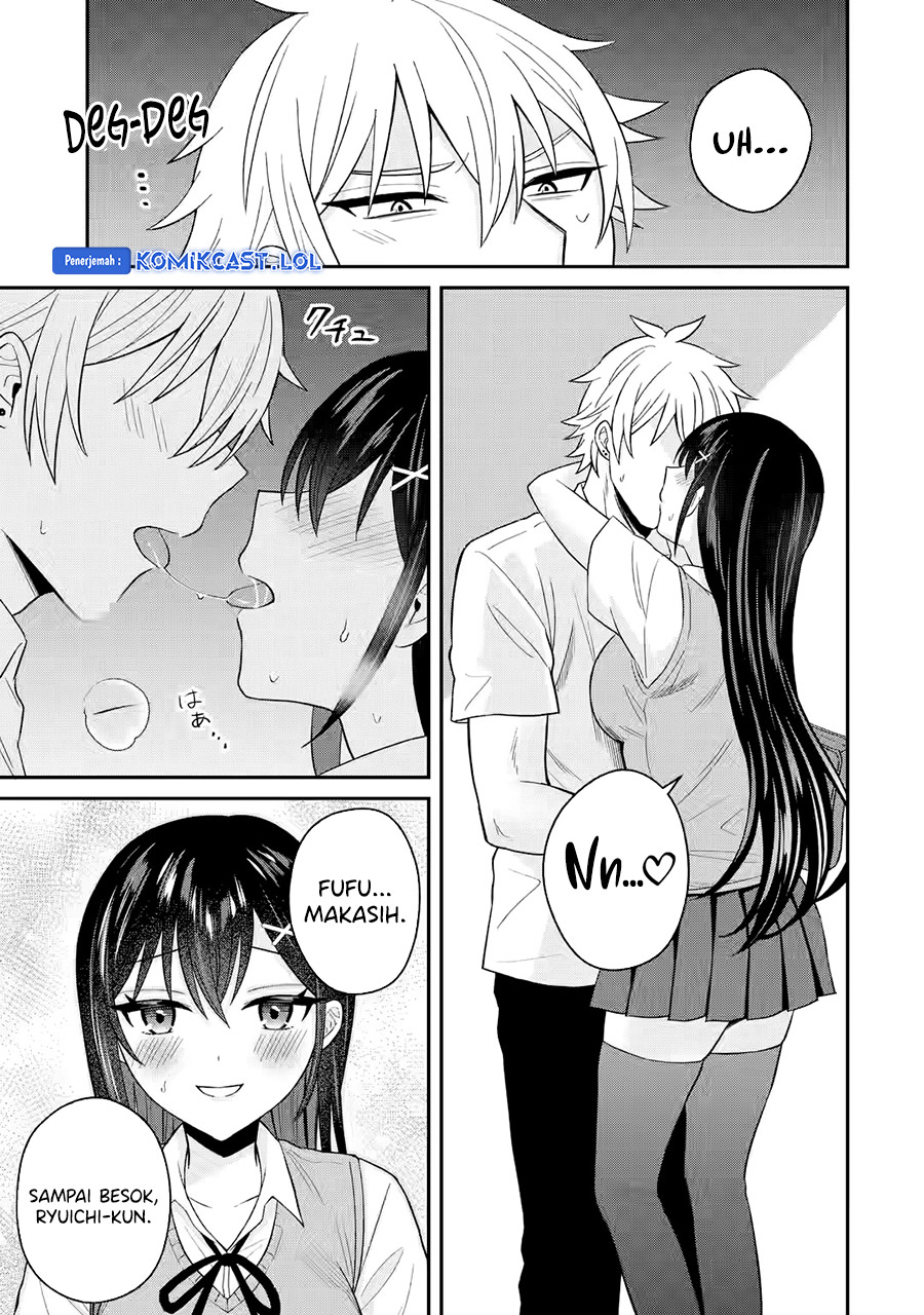 Netorare Manga no Kuzu Otoko ni Tensei Shitaa Hazu ga Heroine ga Yottekuru Ken Chapter 11 - halaman 12