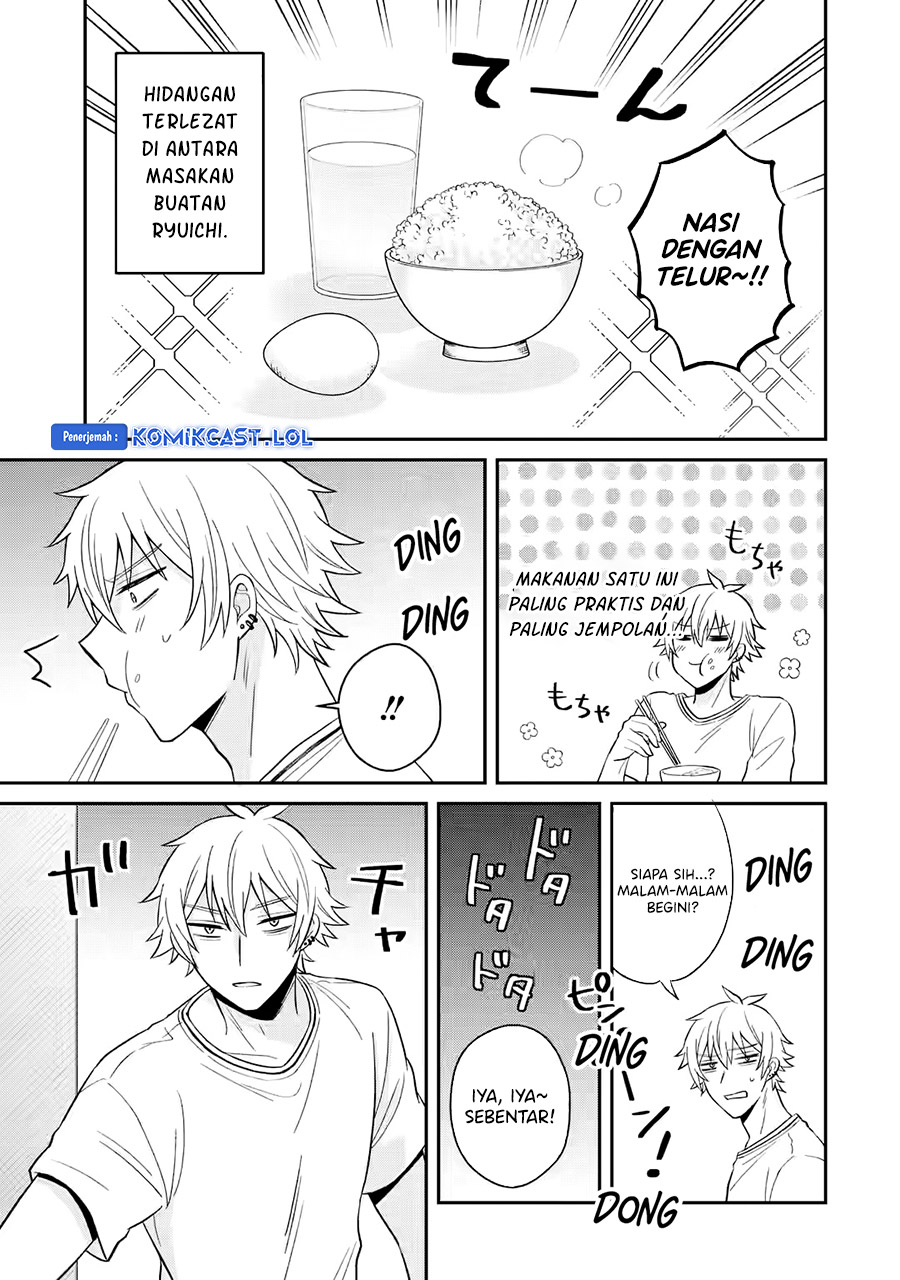 Netorare Manga no Kuzu Otoko ni Tensei Shitaa Hazu ga Heroine ga Yottekuru Ken Chapter 11 - halaman 14