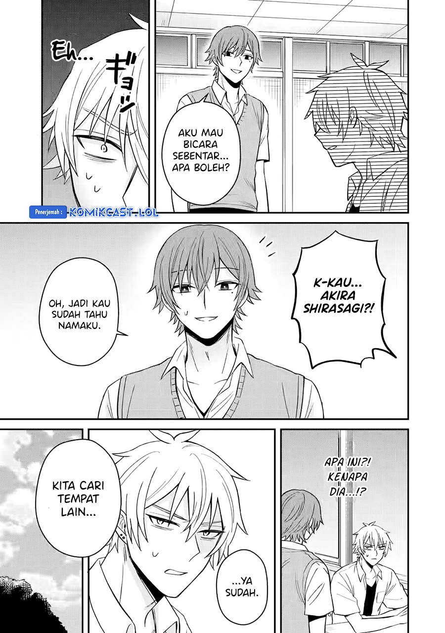Netorare Manga no Kuzu Otoko ni Tensei Shitaa Hazu ga Heroine ga Yottekuru Ken Chapter 11 - halaman 2