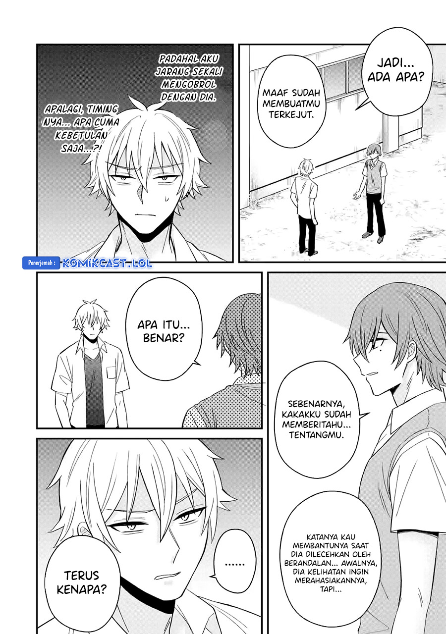 Netorare Manga no Kuzu Otoko ni Tensei Shitaa Hazu ga Heroine ga Yottekuru Ken Chapter 11 - halaman 3