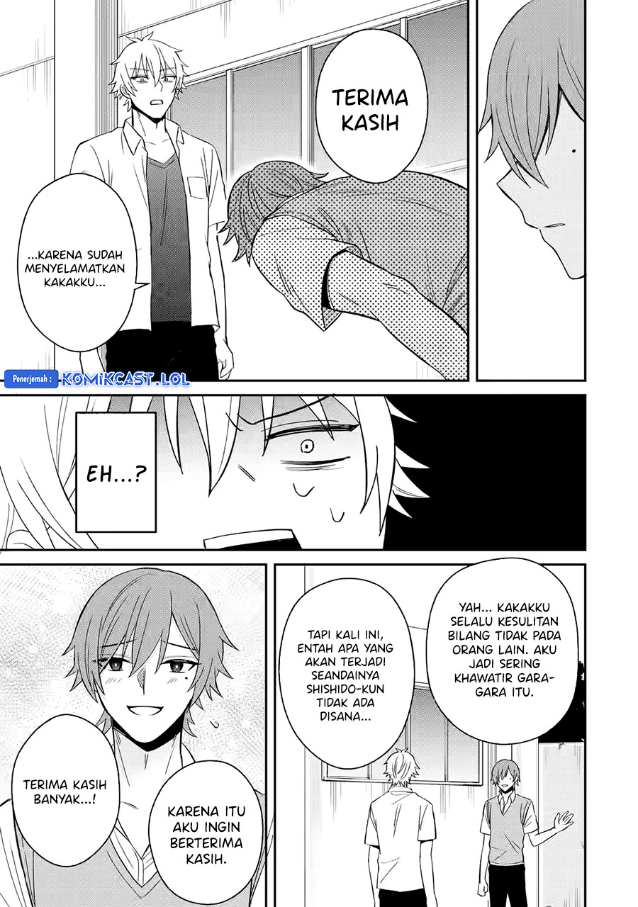Netorare Manga no Kuzu Otoko ni Tensei Shitaa Hazu ga Heroine ga Yottekuru Ken Chapter 11 - halaman 4