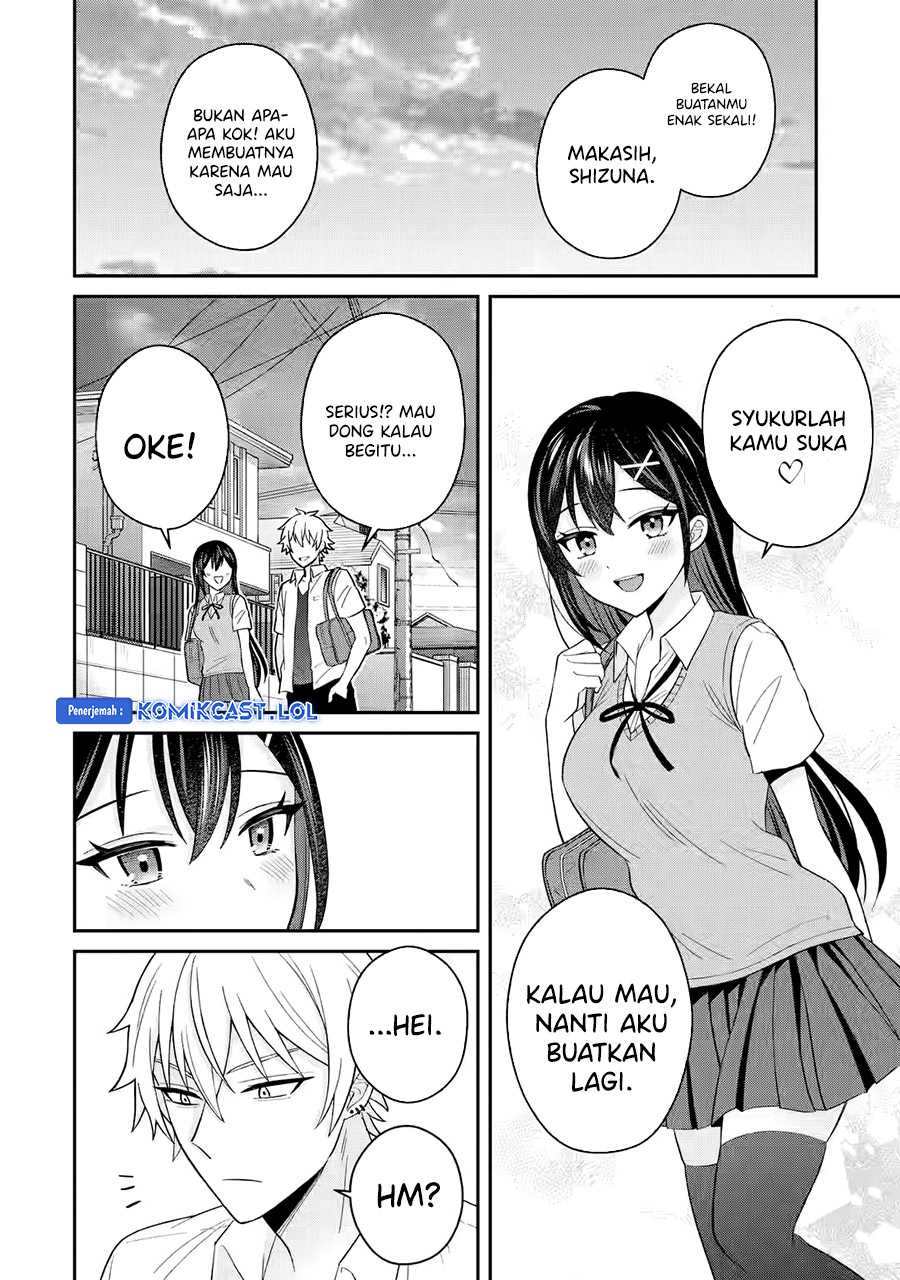Netorare Manga no Kuzu Otoko ni Tensei Shitaa Hazu ga Heroine ga Yottekuru Ken Chapter 11 - halaman 7