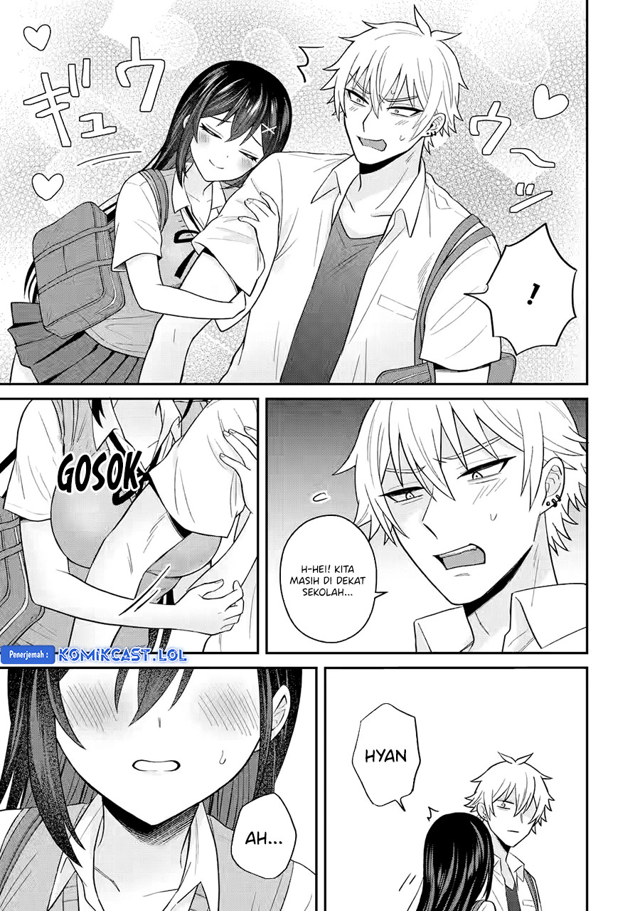 Netorare Manga no Kuzu Otoko ni Tensei Shitaa Hazu ga Heroine ga Yottekuru Ken Chapter 11 - halaman 8