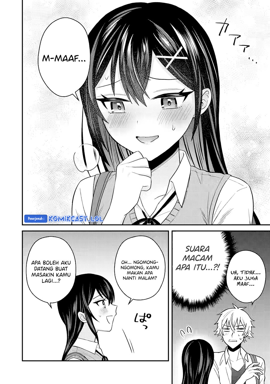 Netorare Manga no Kuzu Otoko ni Tensei Shitaa Hazu ga Heroine ga Yottekuru Ken Chapter 11 - halaman 9