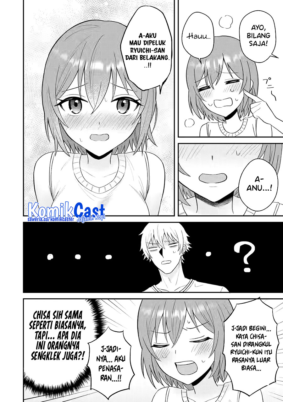 Netorare Manga no Kuzu Otoko ni Tensei Shitaa Hazu ga Heroine ga Yottekuru Ken Chapter 12 - halaman 10