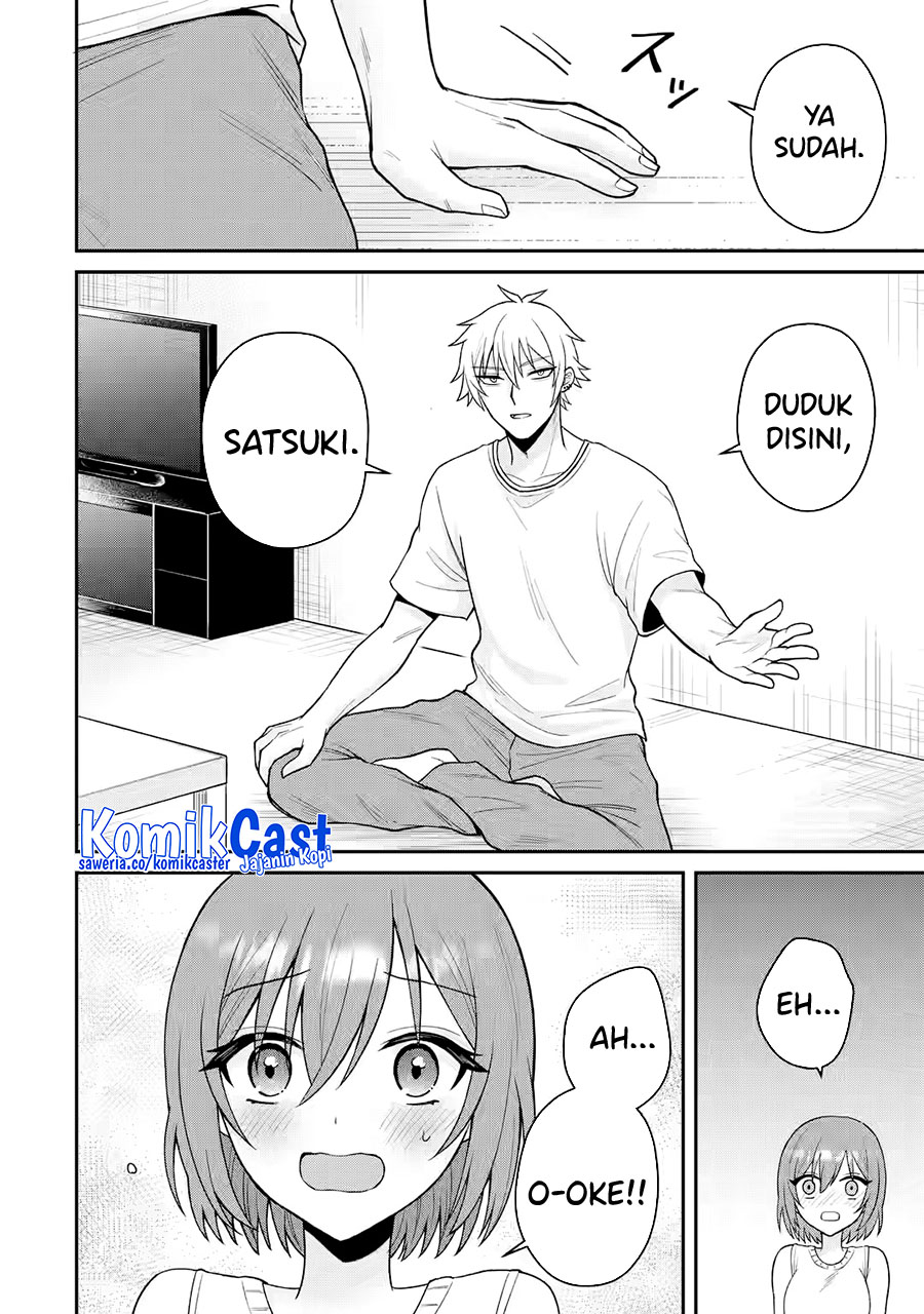 Netorare Manga no Kuzu Otoko ni Tensei Shitaa Hazu ga Heroine ga Yottekuru Ken Chapter 12 - halaman 12