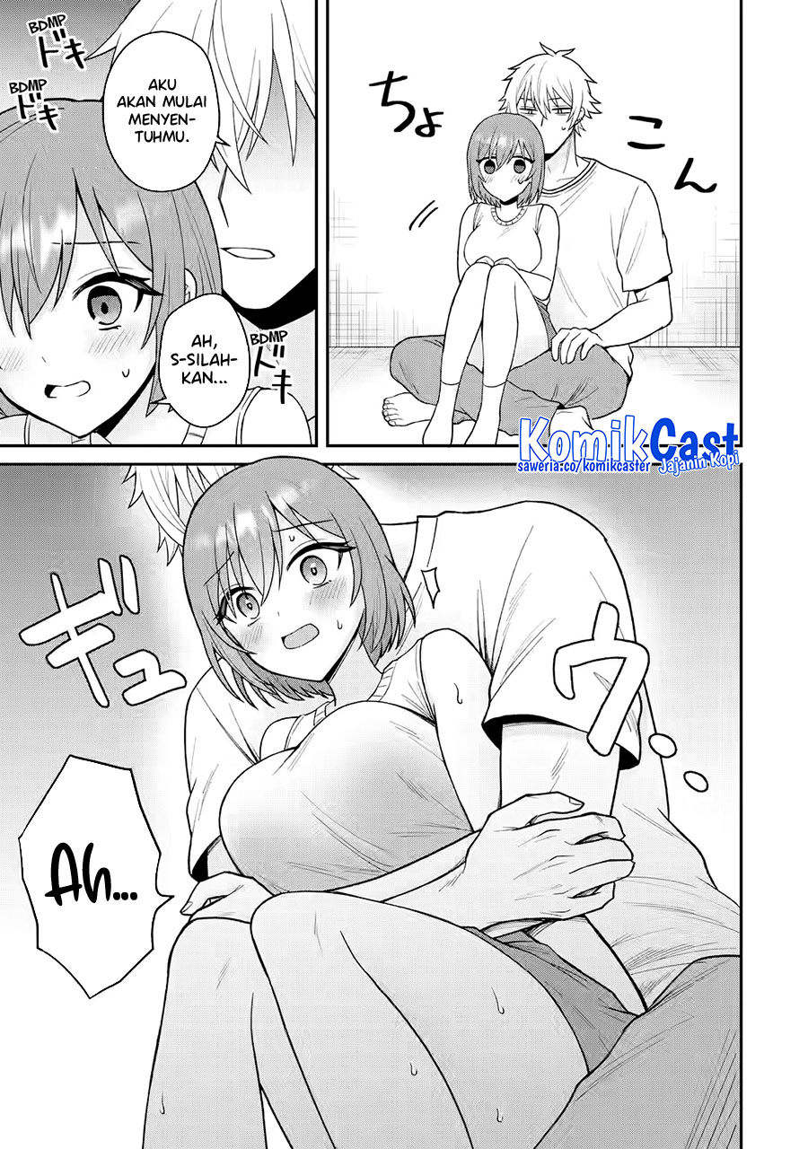 Netorare Manga no Kuzu Otoko ni Tensei Shitaa Hazu ga Heroine ga Yottekuru Ken Chapter 12 - halaman 13