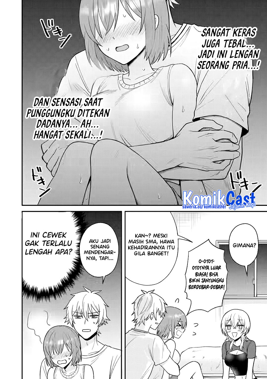 Netorare Manga no Kuzu Otoko ni Tensei Shitaa Hazu ga Heroine ga Yottekuru Ken Chapter 12 - halaman 14