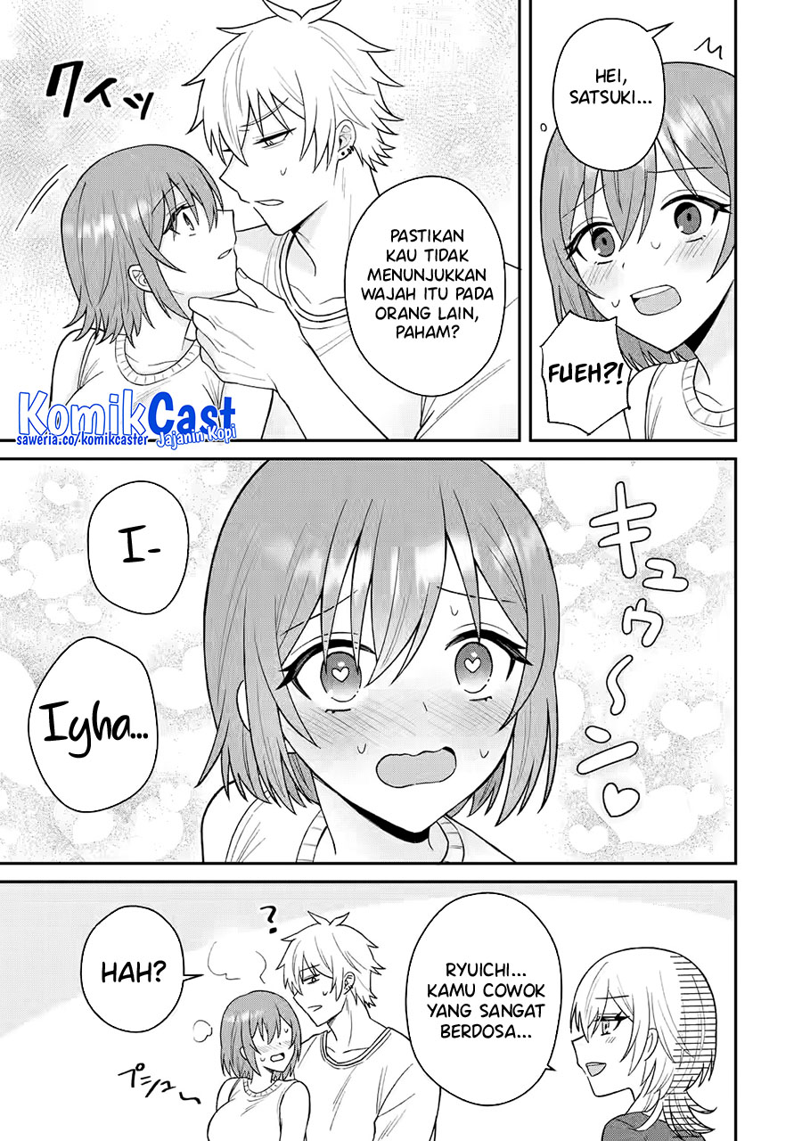 Netorare Manga no Kuzu Otoko ni Tensei Shitaa Hazu ga Heroine ga Yottekuru Ken Chapter 12 - halaman 15