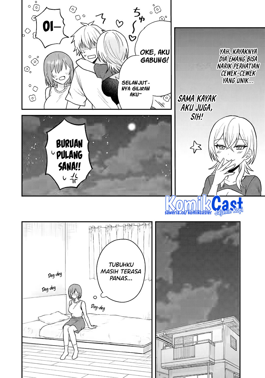 Netorare Manga no Kuzu Otoko ni Tensei Shitaa Hazu ga Heroine ga Yottekuru Ken Chapter 12 - halaman 16