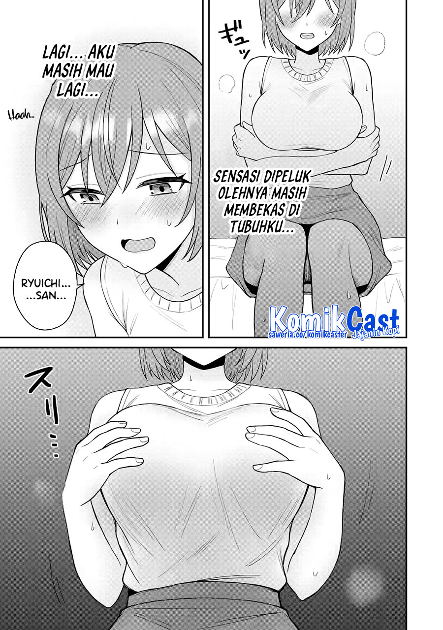 Netorare Manga no Kuzu Otoko ni Tensei Shitaa Hazu ga Heroine ga Yottekuru Ken Chapter 12 - halaman 17