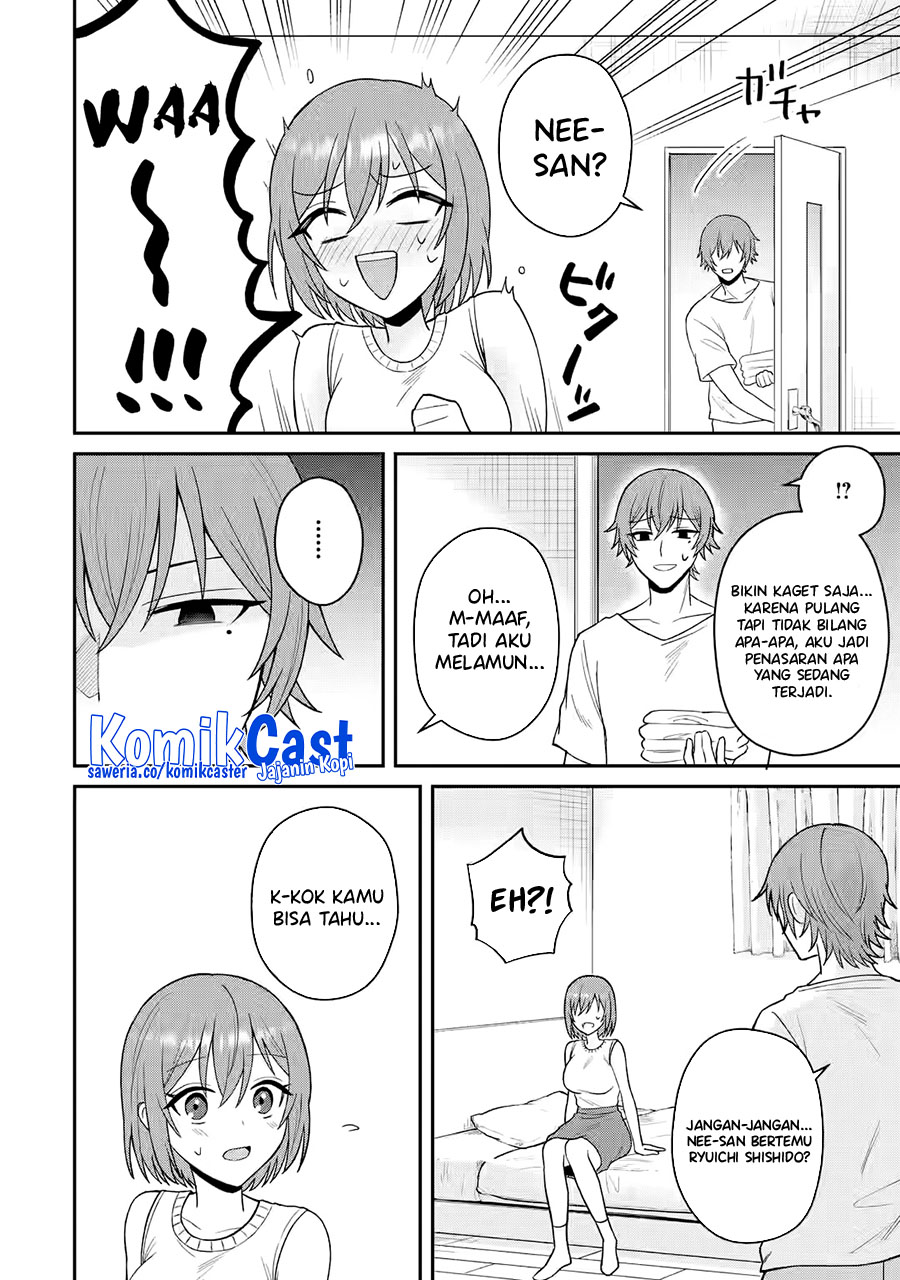 Netorare Manga no Kuzu Otoko ni Tensei Shitaa Hazu ga Heroine ga Yottekuru Ken Chapter 12 - halaman 18
