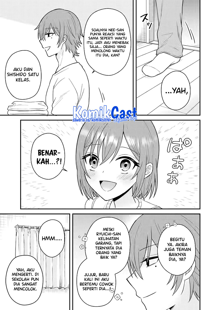 Netorare Manga no Kuzu Otoko ni Tensei Shitaa Hazu ga Heroine ga Yottekuru Ken Chapter 12 - halaman 19
