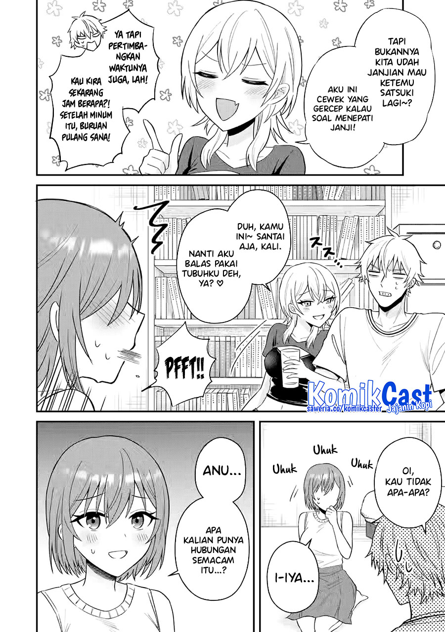 Netorare Manga no Kuzu Otoko ni Tensei Shitaa Hazu ga Heroine ga Yottekuru Ken Chapter 12 - halaman 2