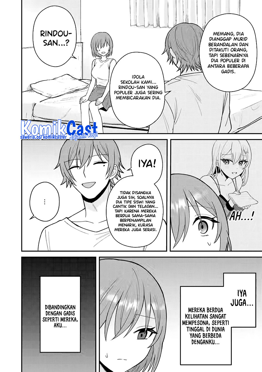 Netorare Manga no Kuzu Otoko ni Tensei Shitaa Hazu ga Heroine ga Yottekuru Ken Chapter 12 - halaman 20