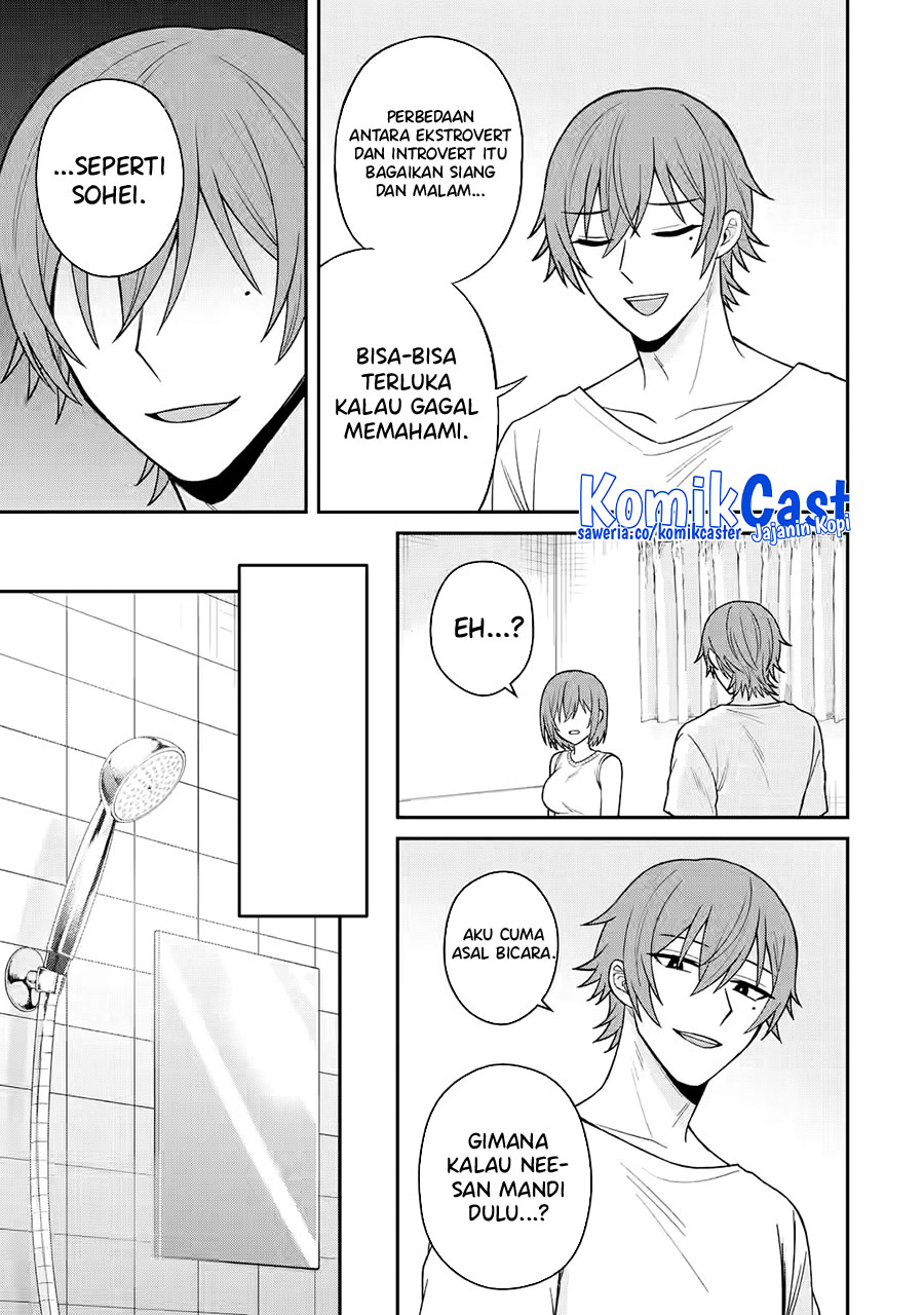 Netorare Manga no Kuzu Otoko ni Tensei Shitaa Hazu ga Heroine ga Yottekuru Ken Chapter 12 - halaman 21