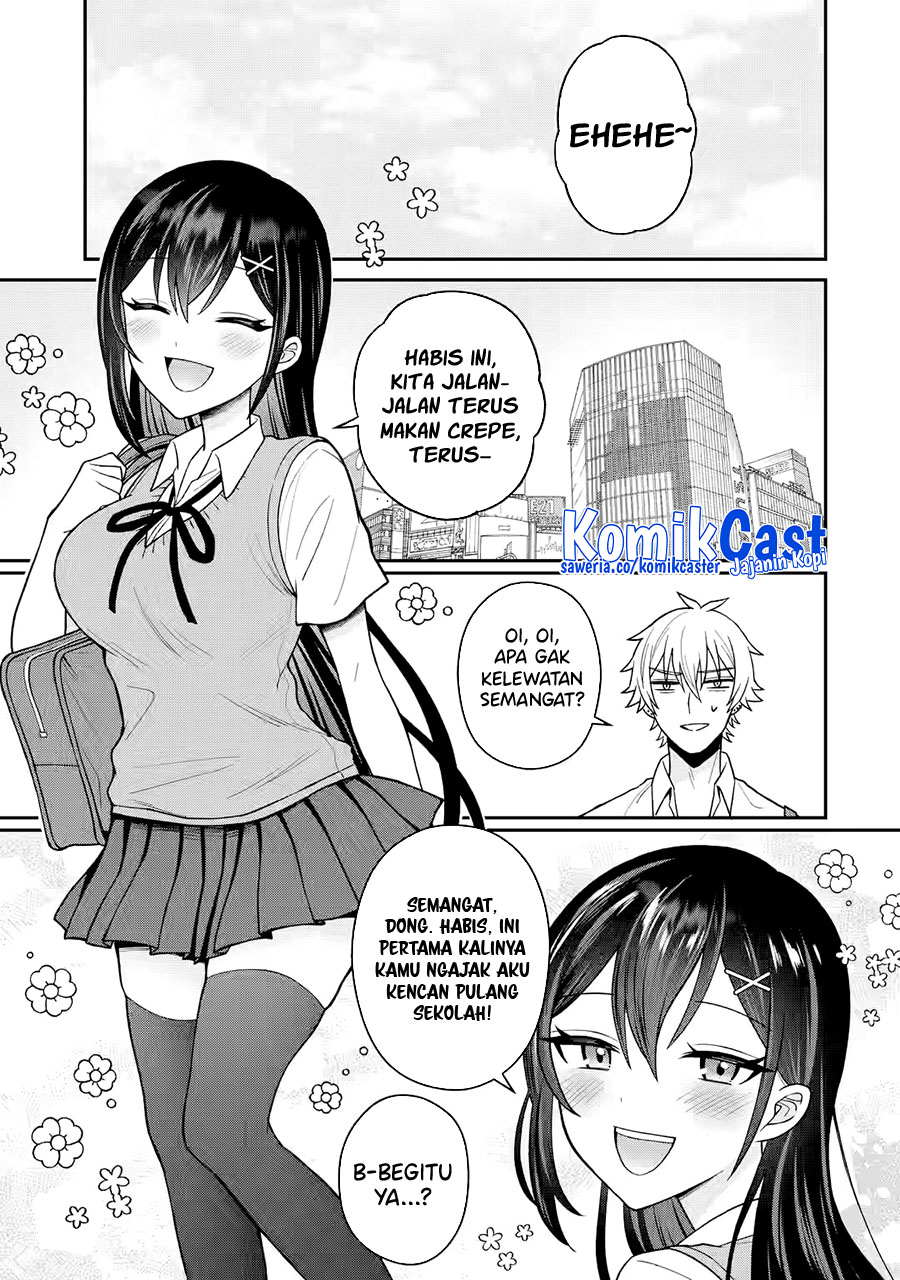 Netorare Manga no Kuzu Otoko ni Tensei Shitaa Hazu ga Heroine ga Yottekuru Ken Chapter 12 - halaman 23