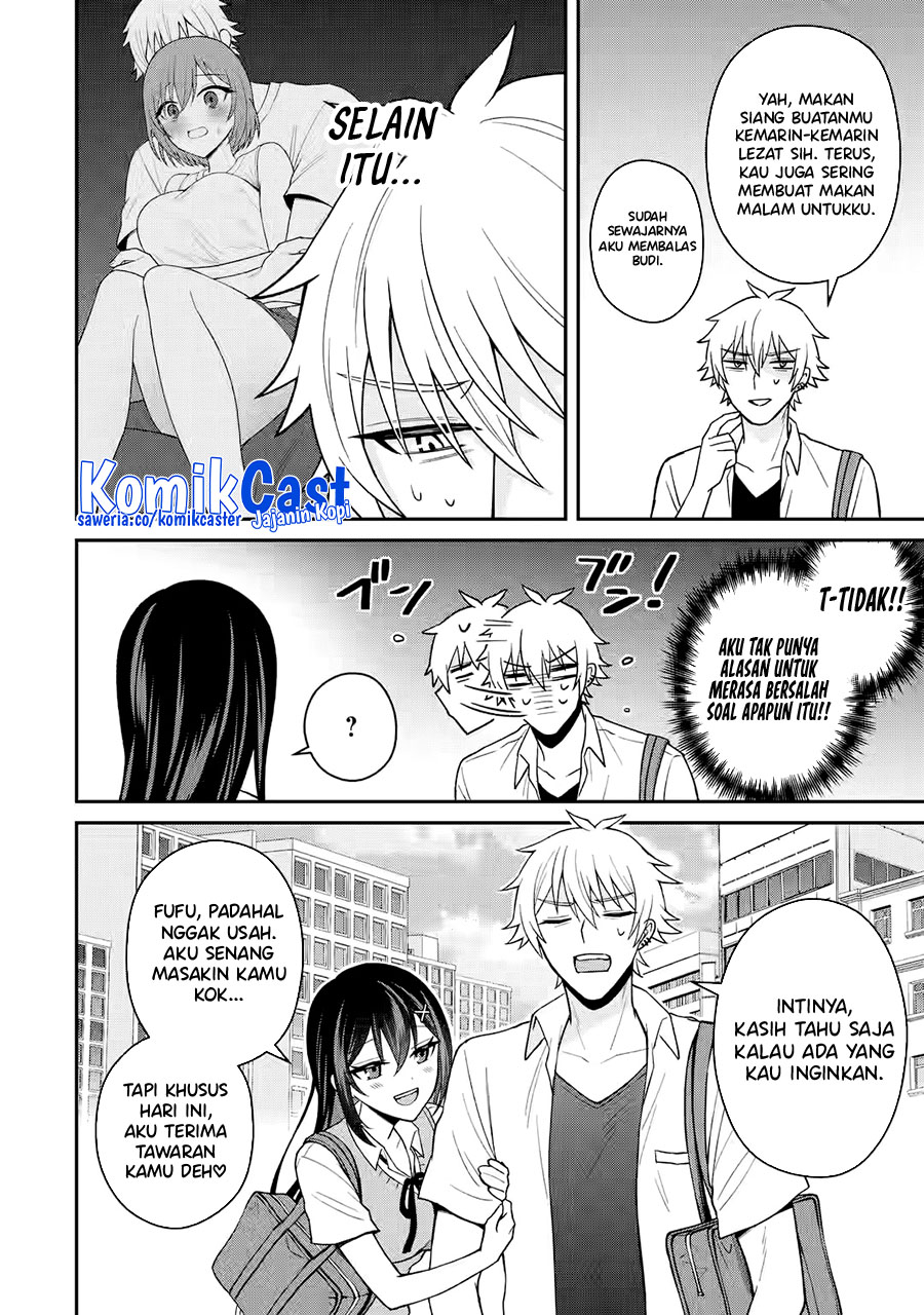 Netorare Manga no Kuzu Otoko ni Tensei Shitaa Hazu ga Heroine ga Yottekuru Ken Chapter 12 - halaman 24