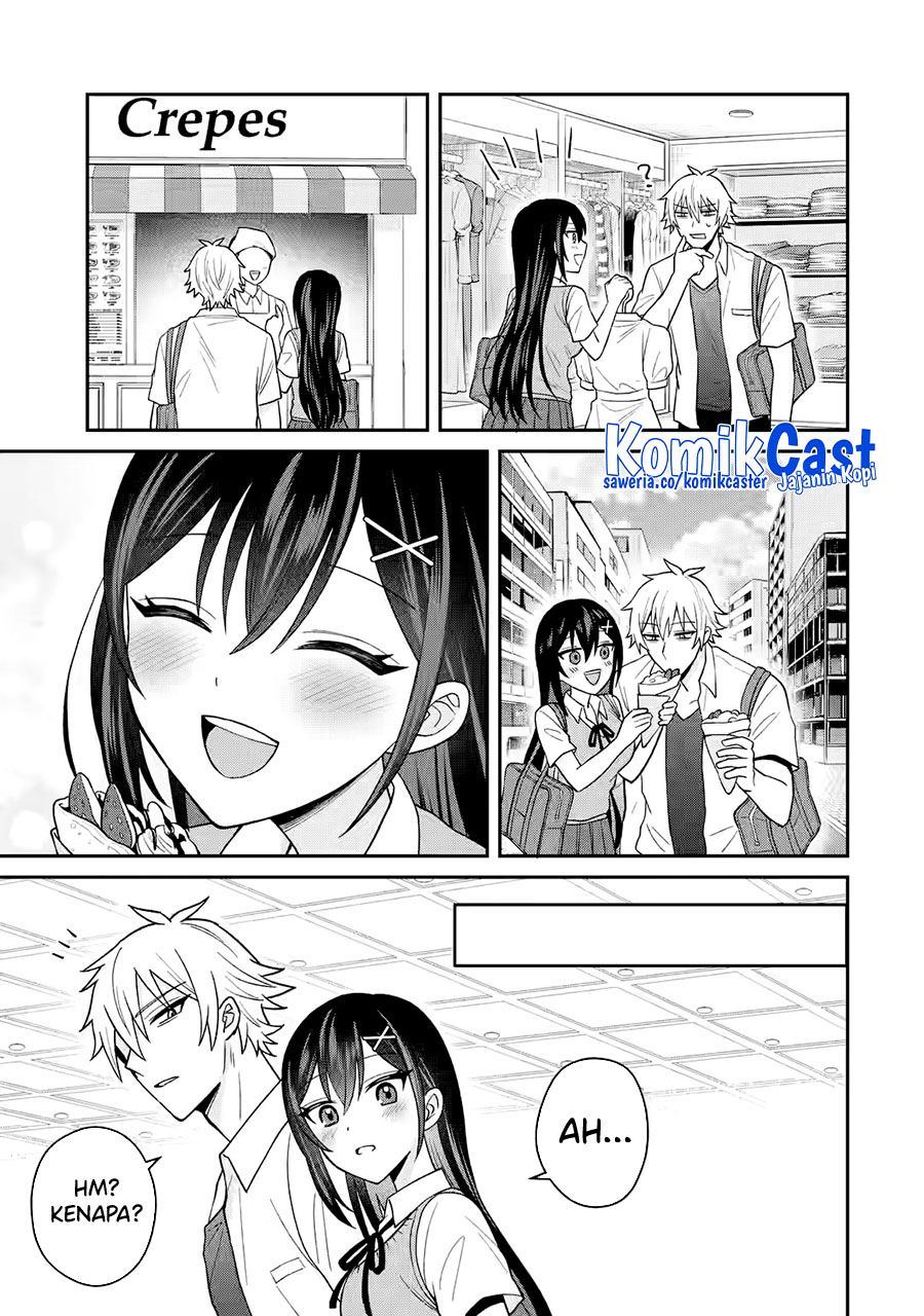 Netorare Manga no Kuzu Otoko ni Tensei Shitaa Hazu ga Heroine ga Yottekuru Ken Chapter 12 - halaman 25