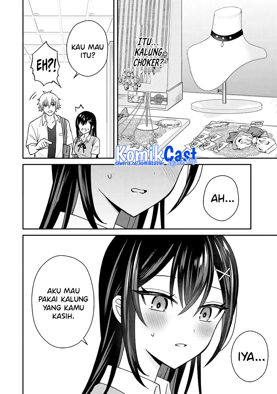 Netorare Manga no Kuzu Otoko ni Tensei Shitaa Hazu ga Heroine ga Yottekuru Ken Chapter 12 - halaman 26