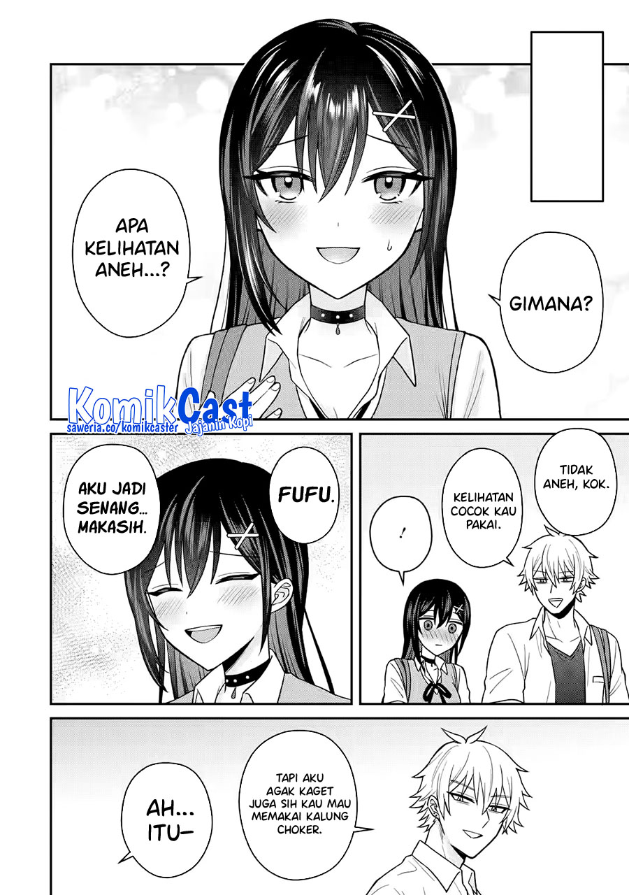 Netorare Manga no Kuzu Otoko ni Tensei Shitaa Hazu ga Heroine ga Yottekuru Ken Chapter 12 - halaman 28