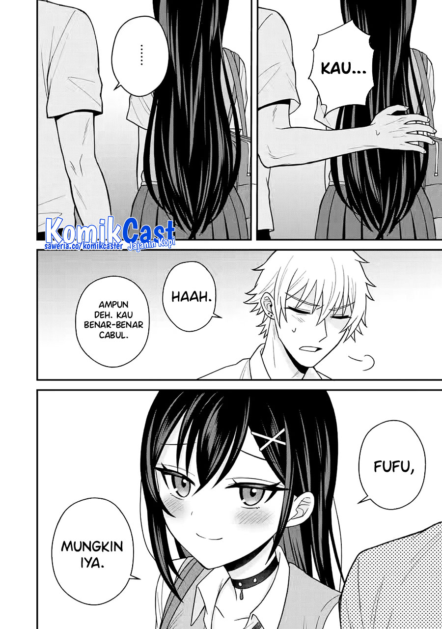 Netorare Manga no Kuzu Otoko ni Tensei Shitaa Hazu ga Heroine ga Yottekuru Ken Chapter 12 - halaman 30