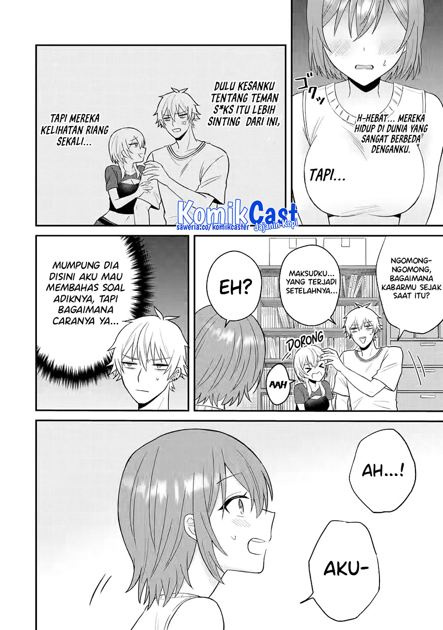 Netorare Manga no Kuzu Otoko ni Tensei Shitaa Hazu ga Heroine ga Yottekuru Ken Chapter 12 - halaman 4