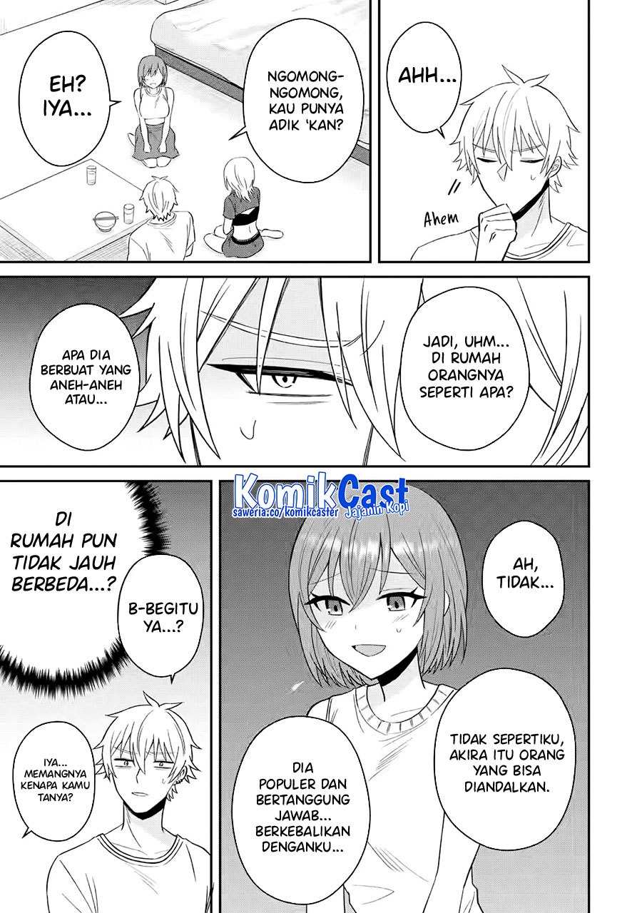 Netorare Manga no Kuzu Otoko ni Tensei Shitaa Hazu ga Heroine ga Yottekuru Ken Chapter 12 - halaman 7
