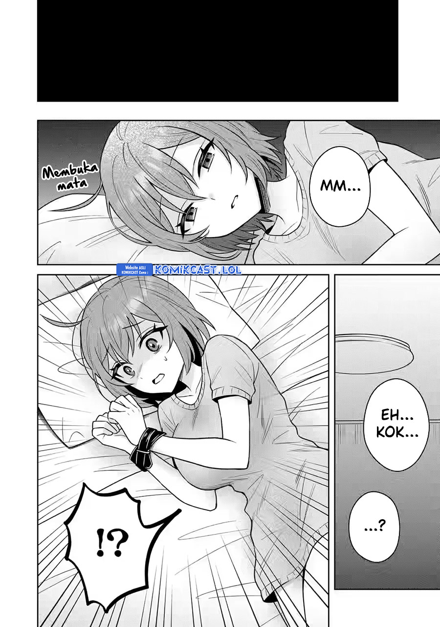 Netorare Manga no Kuzu Otoko ni Tensei Shitaa Hazu ga Heroine ga Yottekuru Ken Chapter 13.2 - halaman 1
