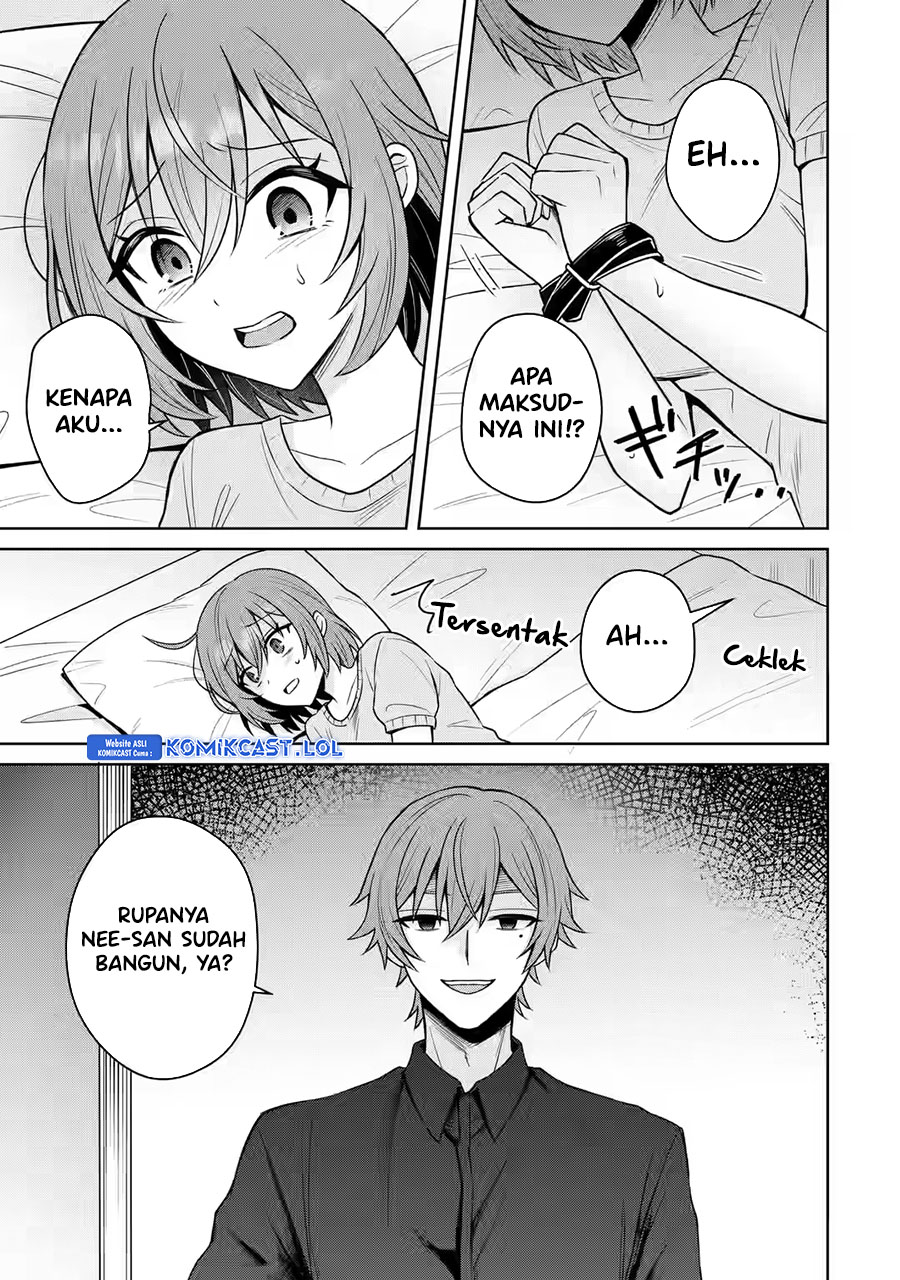 Netorare Manga no Kuzu Otoko ni Tensei Shitaa Hazu ga Heroine ga Yottekuru Ken Chapter 13.2 - halaman 2