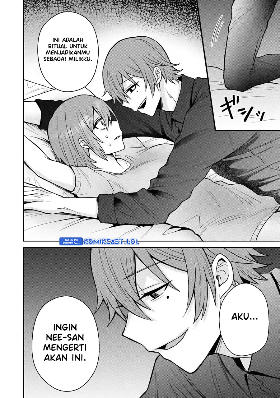 Netorare Manga no Kuzu Otoko ni Tensei Shitaa Hazu ga Heroine ga Yottekuru Ken Chapter 13.2 - halaman 5