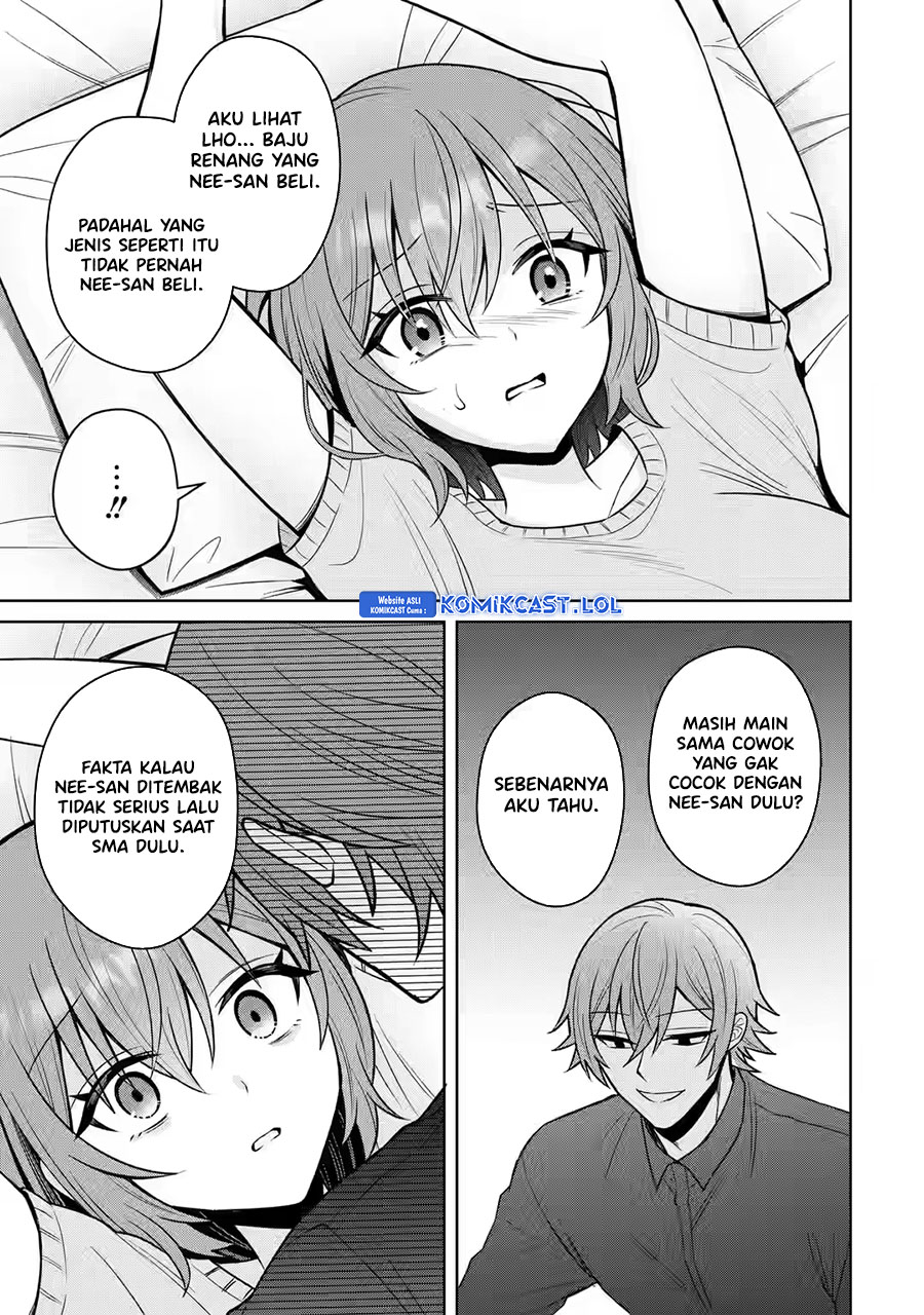 Netorare Manga no Kuzu Otoko ni Tensei Shitaa Hazu ga Heroine ga Yottekuru Ken Chapter 13.2 - halaman 6