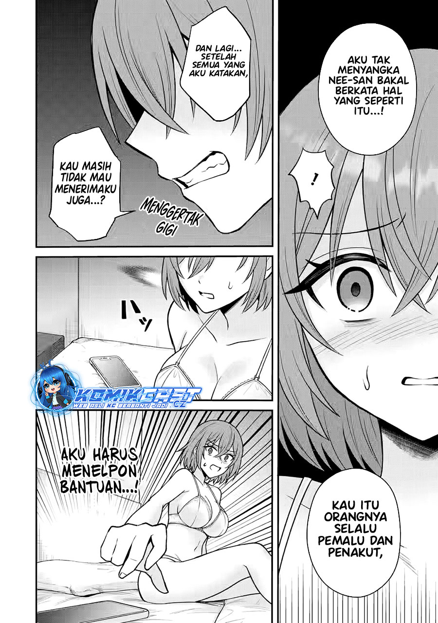 Netorare Manga no Kuzu Otoko ni Tensei Shitaa Hazu ga Heroine ga Yottekuru Ken Chapter 14 - halaman 10