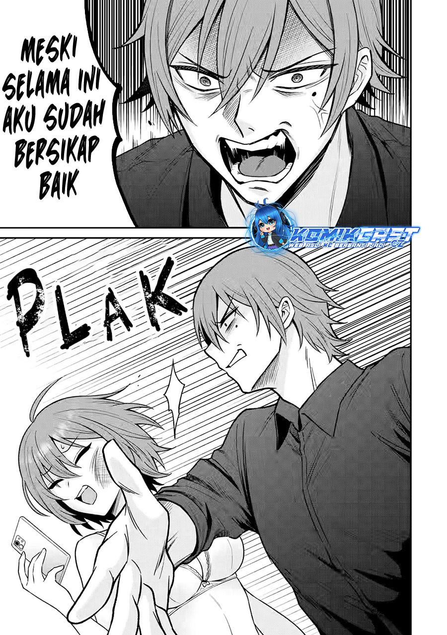 Netorare Manga no Kuzu Otoko ni Tensei Shitaa Hazu ga Heroine ga Yottekuru Ken Chapter 14 - halaman 11