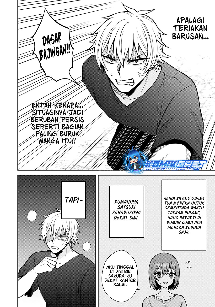 Netorare Manga no Kuzu Otoko ni Tensei Shitaa Hazu ga Heroine ga Yottekuru Ken Chapter 14 - halaman 16