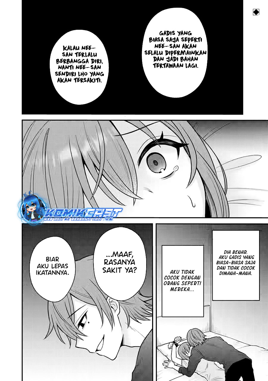 Netorare Manga no Kuzu Otoko ni Tensei Shitaa Hazu ga Heroine ga Yottekuru Ken Chapter 14 - halaman 2