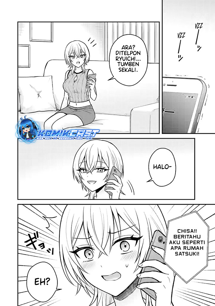 Netorare Manga no Kuzu Otoko ni Tensei Shitaa Hazu ga Heroine ga Yottekuru Ken Chapter 14 - halaman 20