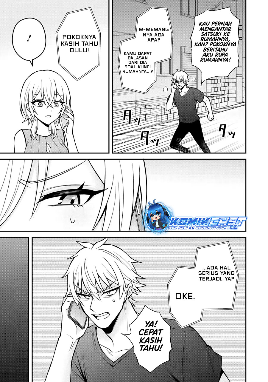 Netorare Manga no Kuzu Otoko ni Tensei Shitaa Hazu ga Heroine ga Yottekuru Ken Chapter 14 - halaman 21